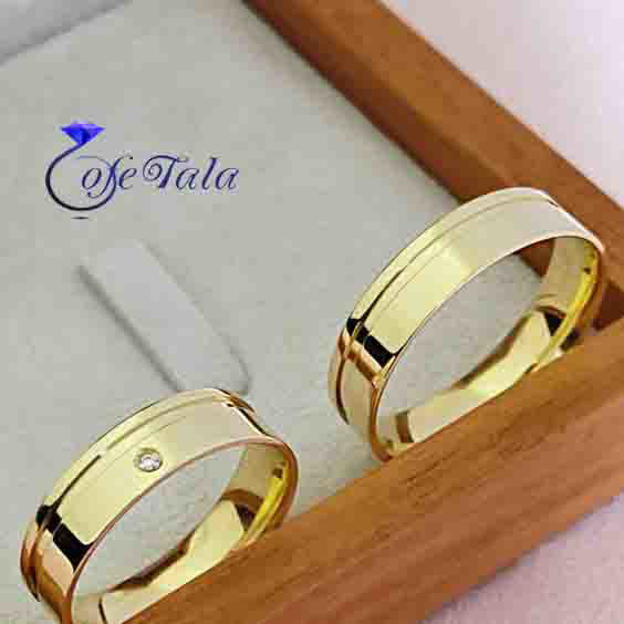 حلقه عروسی